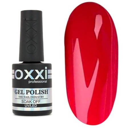 Гель-лак для нігтів Oxxi Professional 10 мл, №375