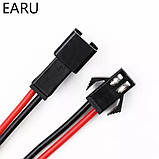 Роз'єм JST SM 2pin татома, фото 4