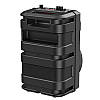 Караоке колонка з мікрофоном HOCO BS46 та радіо BT5.0 Black, фото 4