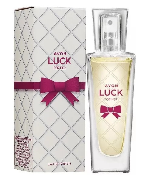 Парфумна вода Avon Luck Ейвон Лук (Лак) для неї 30 мл, фото 1