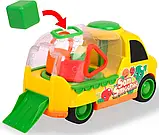 Автомобіль Dickie Toys ABC Фруктовий сортер 30 см (4115007) (4006333084041), фото 2