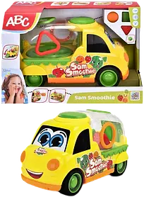 Автомобіль Dickie Toys ABC Фруктовий сортер 30 см (4115007) (4006333084041)