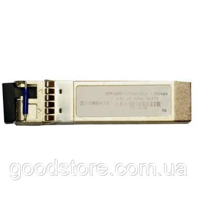 Модуль SFP SFPd-1SM-1310nm-3SC FoxGate