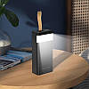 Повербанк 30000mAh УМБ Power Bank BOROFONE Coolmy BJ18A з лампою Black, фото 4