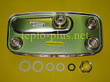 Вторинний теплообмінник 3.015436 Immergas Nike Mini Eolo Mini, фото 3