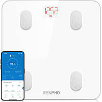 RENPHO Elis 1 Bluetooth Body Fat Scale розумні ваги Smart Digital Bathroom Scale Wireless