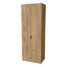 Шафа розпашна дводверна у передпокій, вітальню, спальню з ЛДСП Сімпл ШРС- 800 Неман