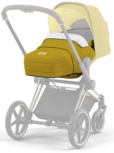 Cybex lite outlet cot