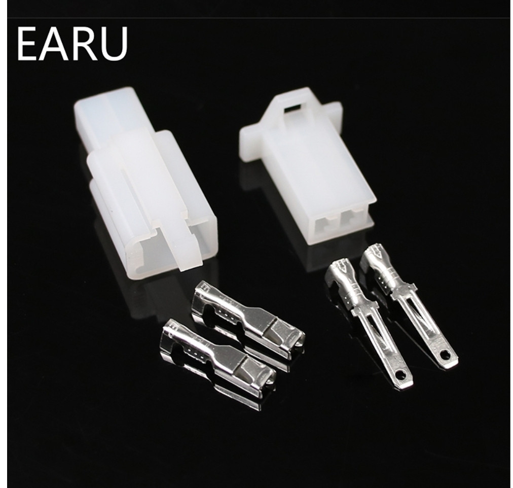 Роз'єм 2pin татома, фото 1