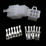 Роз'єм 6pin татома, фото 2