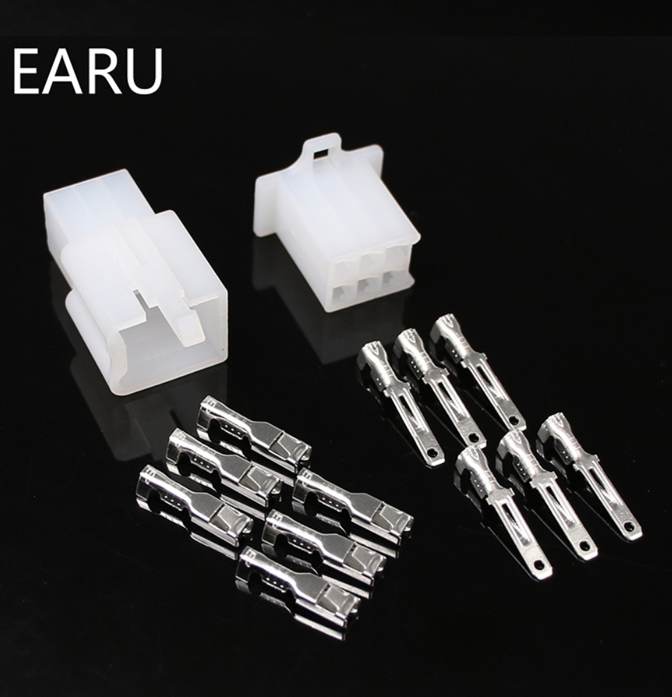 Роз'єм 6pin татома, фото 1