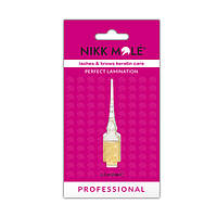 3й состав Nikk Mole (ампула 2,5мл) Lashes & brows keratin care STEP №3 (ампула 2,5мл)