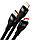 Кабель 3 в 1 Baseus Two-For-Three (Type-C, Lightning, Micro USB), фото 3