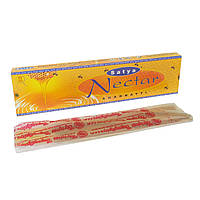 NECTAR (45GM) SATYA, АРОМАПАЛОЧКИ НЕКТАР САТЬЯ