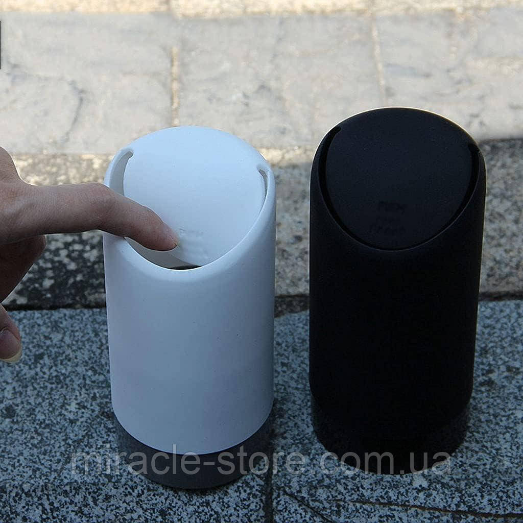 Купить Мусорное ведро TRASH CAN для авто | Мусорница в подстаканник ...