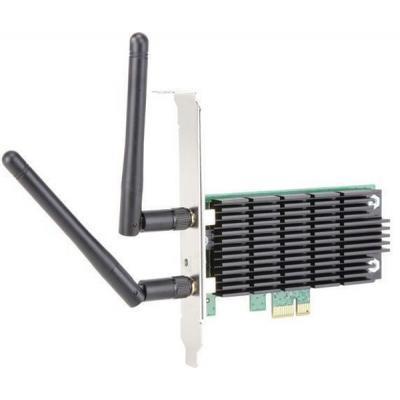 Ретранслятор TP-Link Archer T4E AC1200, PCI Express, Beamforming (ARCHER-T4E) - фото 4 - id-p1913074562