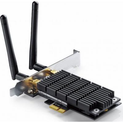 Ретранслятор TP-Link Archer T4E AC1200, PCI Express, Beamforming (ARCHER-T4E) - фото 6 - id-p1913074562