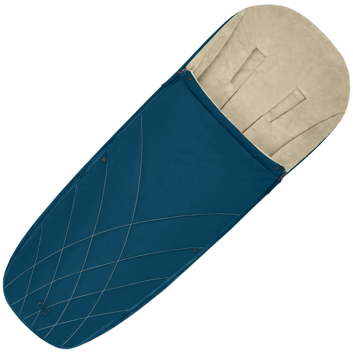 Cybex top mios footmuff