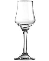 Рюмка Uniglass Ariadne для граппи grappa 135 мл h17,2 см скло (95514)