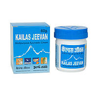 KAILAS JEEVAN CREAM (60G) ASAM, КРЕМ КАЙЛАС ДЖИВАН, 60ГРМ, АСАМ