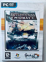 Battlestations Midway (SoldOut), английская версия - диск для PC
