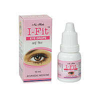 I-FIT (5ML) NEO HERBS, ГЛАЗНЫЕ КАПЛИ АЙ-ФИТ