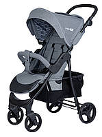 Детская коляска 2 в 1 FreeON Action duo Light Grey прогулочный блок и автокресло