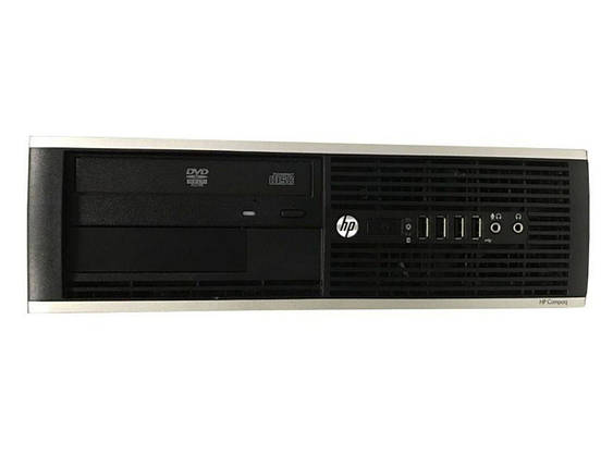 Комп'ютер HP Compaq Pro 6300 SFF/ Core i3-3220/ 8 GB RAM/ NO HDD/ HD 2500, фото 1