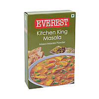 KITCHEN KING MASSALA 100GM EVEREST. КОРОЛЬ КУХНІ СУМІШ СПЕЦІЙ