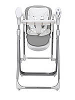 Стульчик для кормления FreeON 2 in 1 Oli Light Grey