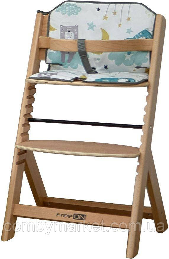 Подушка на стілець для годування FreeON Cushion Teddy on Cloud - фото 1 - id-p1913079468