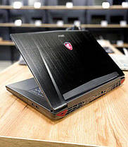 Ігровий ноутбук MSI GT72S-6QE Dominator Pro G / 17.3" (1920x1080) IPS / Intel Core i7-6700HQ (4 (8) ядра по, фото 4