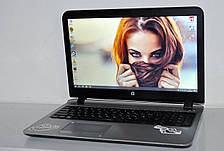 Ноутбук Б-клас HP ProBook 450 G3/15.6"/Core i5 2 ядра 2.3GHz/8GB DDR4/500GB SSD NEW/АКБ NEW/Win 10, фото 3