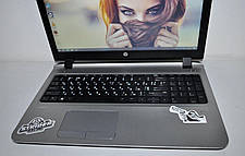 Ноутбук Б-клас HP ProBook 450 G3/15.6"/Core i5 2 ядра 2.3GHz/8GB DDR4/500GB SSD NEW/АКБ NEW/Win 10, фото 4