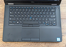 Ноутбук Б клас Dell Latitude E5470 / 14" (1920x1080) IPS / Intel Core i7-6820HQ (4 (8) ядра по 2.7-3.6 GHz), фото 4