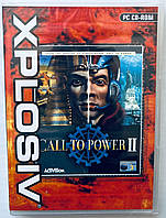 Call to Power II (XPLOSIV), английская версия - диск для PC