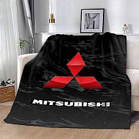 Плед 3D MITSUBISHI 2666_A 12607 160х200 см