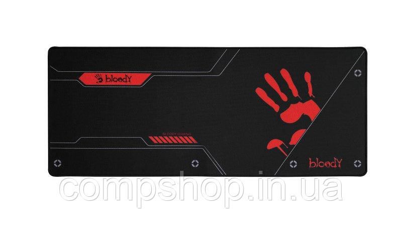 Поверхня ігрова A4Tech B BP-50L Bloody 750 х 300 х 3 мм (код 135974)
