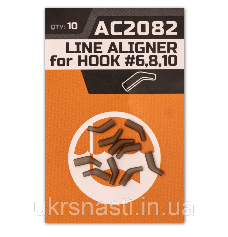 Лентяйка для гачка коропового монтажа No6,8,10 Оранж, фото 1
