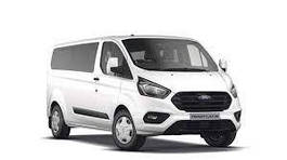 Фаркопи - Ford Transit Custom