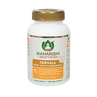 TRIPHALA (60TAB) MAHARISHI AYURVEDA, ТРИФАЛА МАХАРИШИ