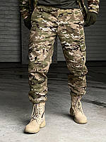 Армейские камуфляжные боевые штаны Terra весна осень, Качественные тактические военные брюки мультикам