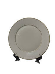 Тарілка десертна Thun Lea Ivory 6 штук d19 см порцеляна (2319300)