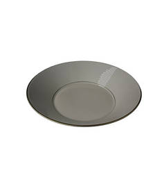 Тарілка глибока Thun Lea Ivory 6 штук d22 см порцеляна (2319300)