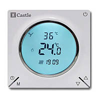 Терморегулятор для теплого пола Castle AC829H