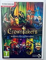 CrownTakers, английская версия - диск для PC