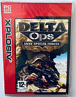 Delta Ops Army Special Forces (XPLOSIV), английская версия - диск для PC