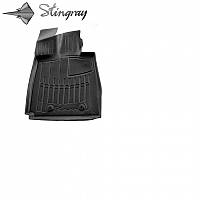 3D водительский коврик Byd Song Plus EV 2021- Stingrey (Бид Сонг Плюс) передний левый