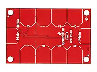 Qwiic Mux Breakout - 8-канальный модуль с мультиплексором I2C - TCA9548A - SparkFun BOB-16784