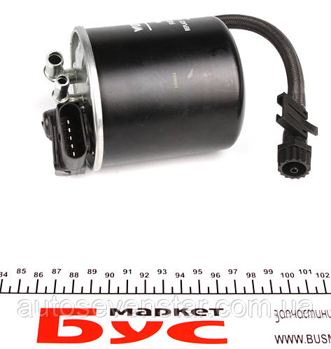 Купить Фильтр топливный MB Sprinter/Vito OM642/646/651, цена 1622 ...